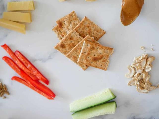 Goûter pour l’école