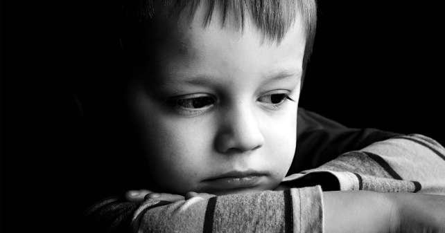 Mon enfant est timide