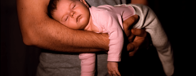 Coliques du nourrisson: comment les soulager