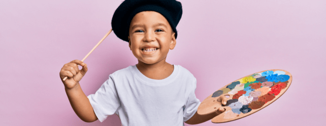 La peinture, on fait comment?