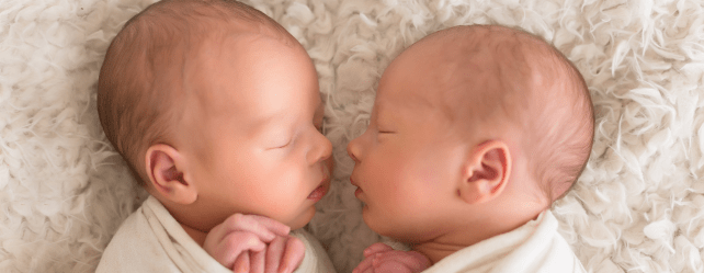 Jumeaux : matériel, organisation, tout savoir