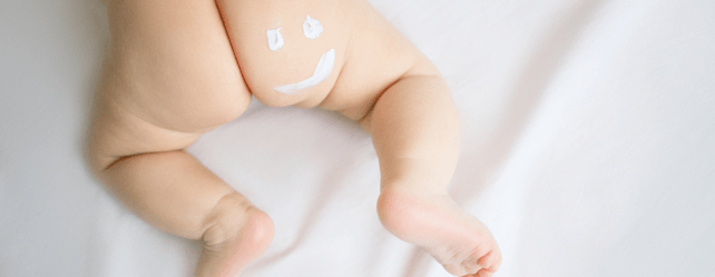 L’érythème fessier