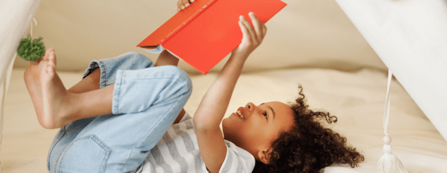 Faire aimer la lecture à son enfant