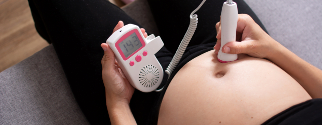 Le Doppler Fœtal à domicile