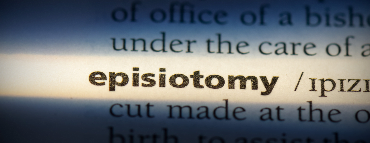 L'épisiotomie