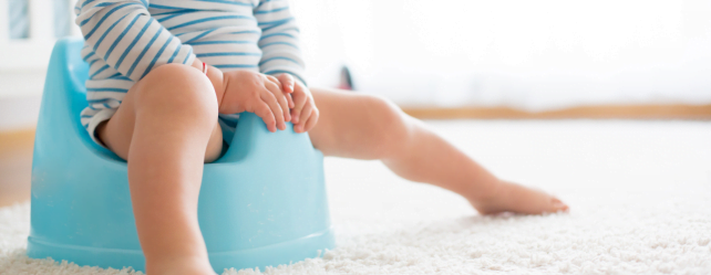 Apprentissage de la propreté