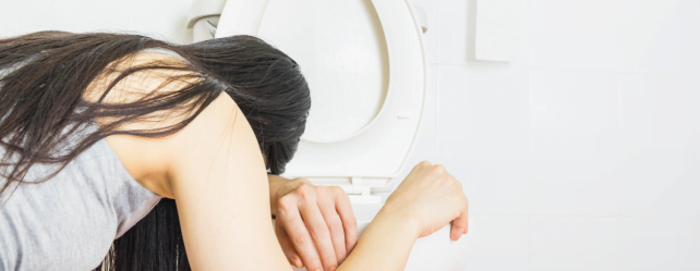 L'hyperémèse gravidique