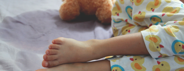 L’énurésie nocturne : quoi faire ?