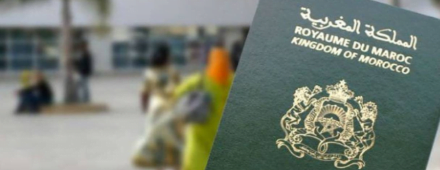 passeport pour enfant