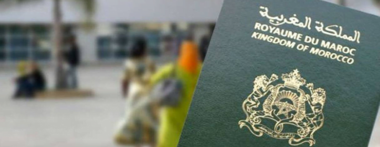 passeport pour enfant