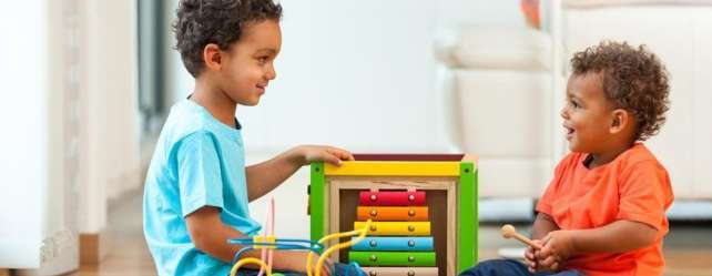 Les jouets sont-ils nécessaires pour mon enfant?