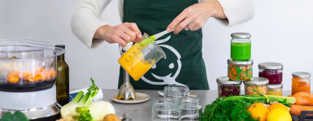 Cuisson des aliments de bébé: laquelle choisir?