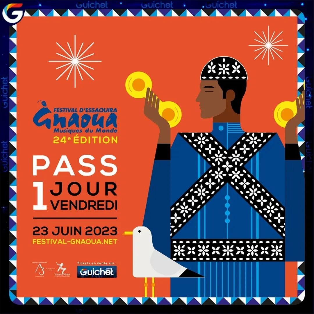 Festival Gnaoua et Musiques du Monde 2023