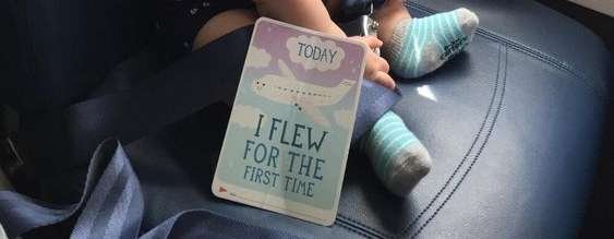 Premier voyage avec bébé: à quoi s’attendre?