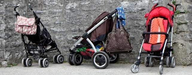 Bien choisir sa poussette