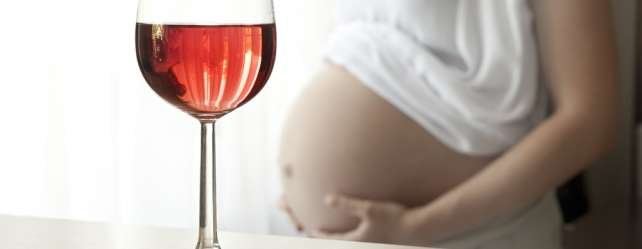 Syndrome d'alcoolisation foetale