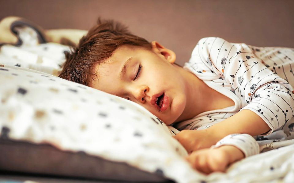 meilleure heure du coucher pour les enfants?