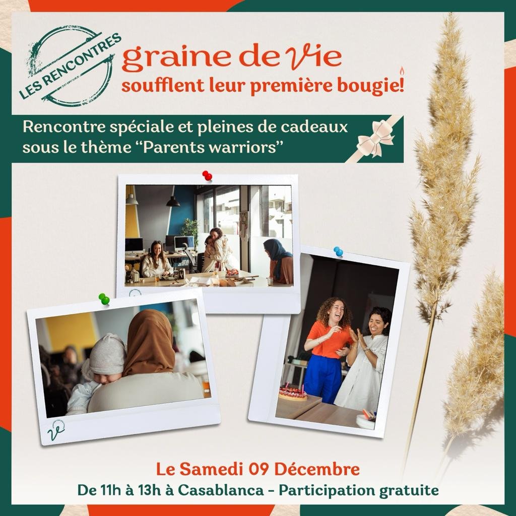 Graine de Vie