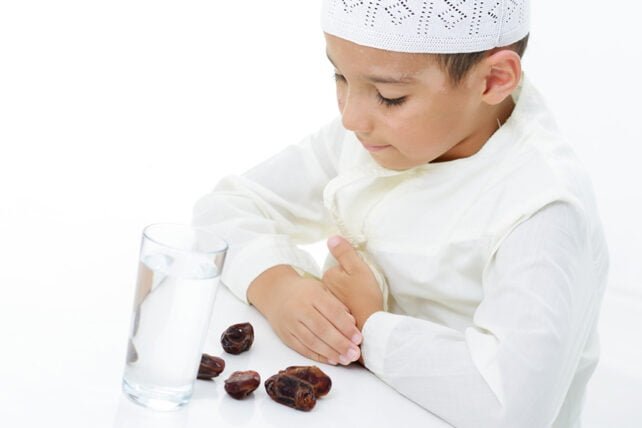 Expliquer ramadan aux enfants
