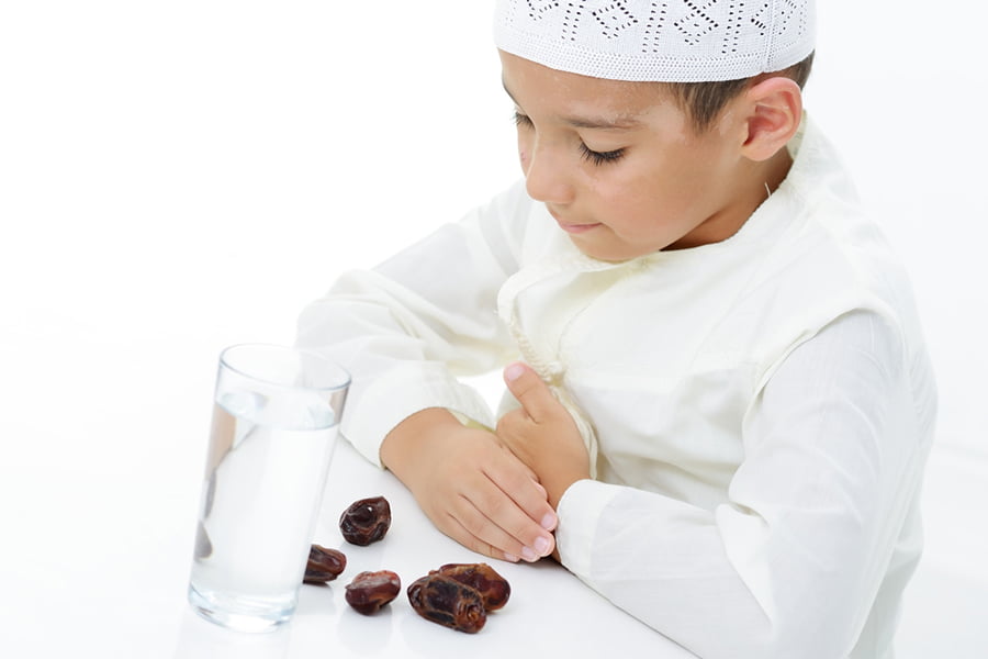 Expliquer ramadan aux enfants