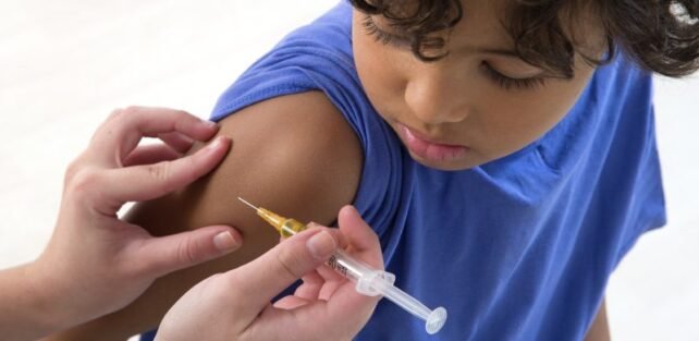 Programme de vaccination au Maroc