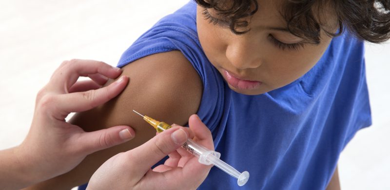 Programme de vaccination au Maroc