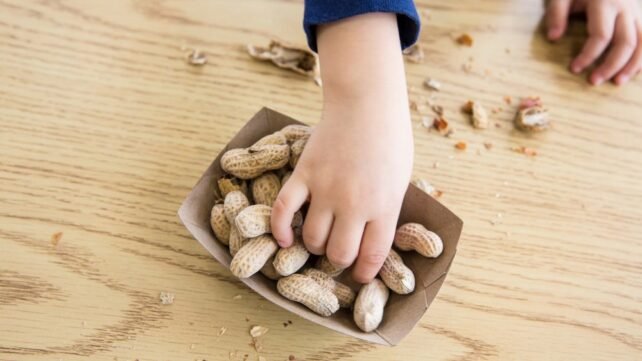 Les allergies alimentaires chez les enfants
