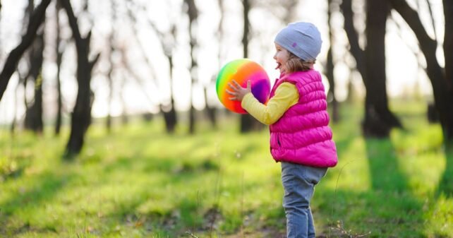 Améliorer la coordination main-Œil de votre enfant