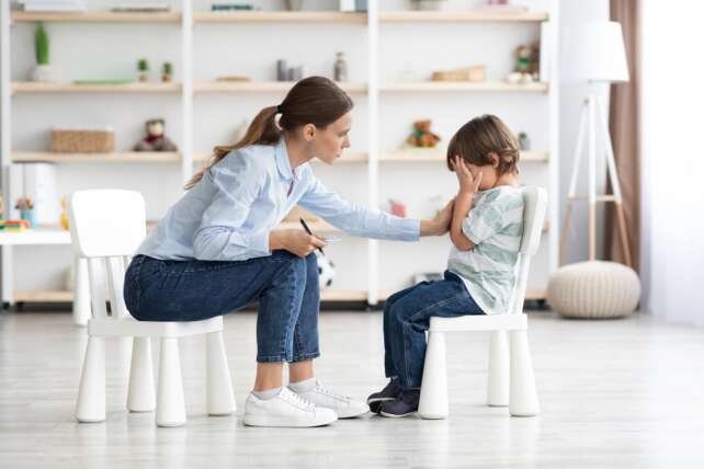 Apprendre à votre enfant à contrôler ses émotions