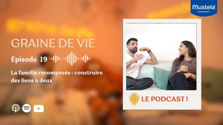 La famille recomposée