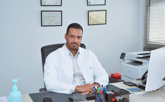 Reda Benmansour – Infertilité